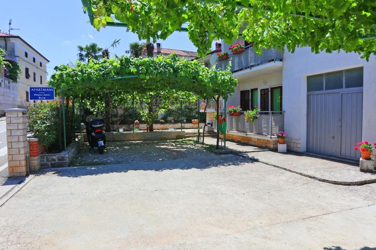 Apartman Slavko Apartment Tar-Vabriga Exterior photo